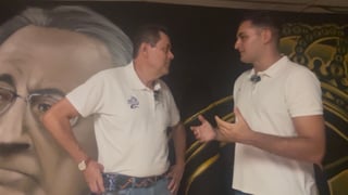 Tomás Roncero: "A Messi le han regalado 3 Balones de Oro"