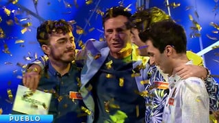 Los Mozos de Arousa se despiden con Ion Aramendi