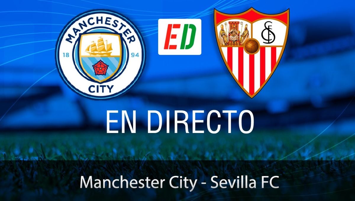Manchester City - Sevilla, final de la Supercopa de Europa 2023: resultado, resumen y goles  