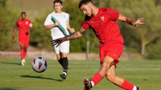 Juan Díaz avisa: "Los canteranos están a un nivel extraordinario y llamando a la puerta"