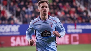 El Sadar estalla contra Bryan Zaragoza en su regreso a Pamplona