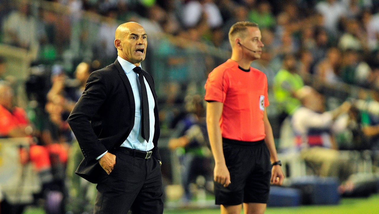 Paco Jémez echa un capote a Luis Enrique y atiza a los jugadores