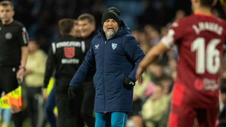 Sampaoli y los lesionados: "No hay muchos que recuperar"