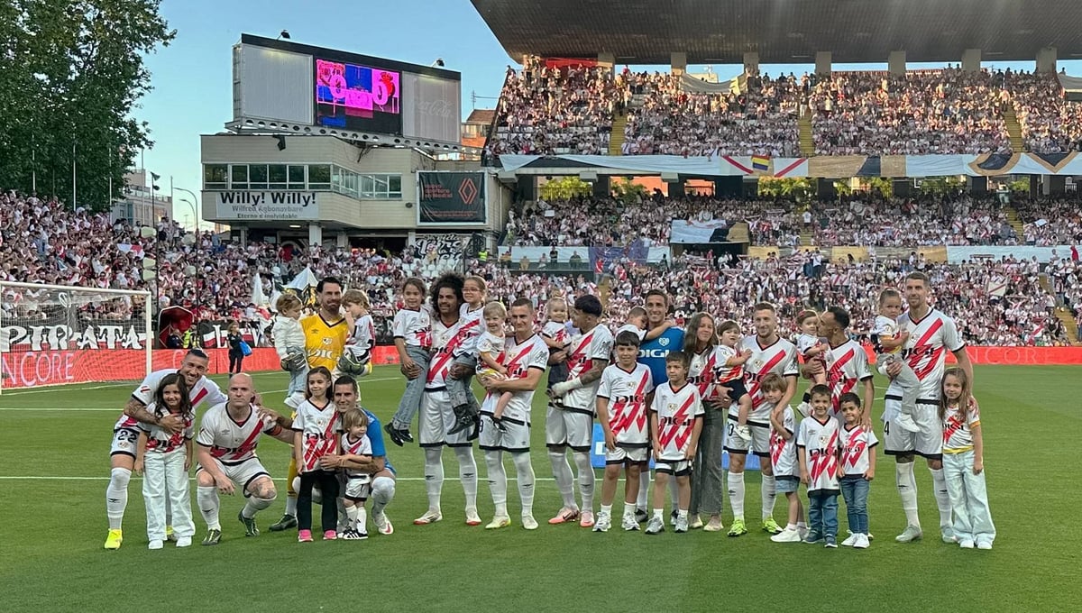 Los abonos del Rayo explotan: más caros que nunca