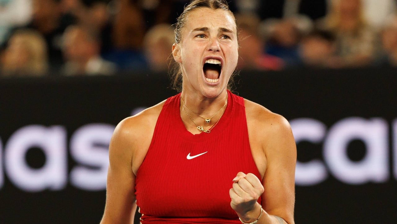 El Open de Australia pone nombre a su primera finalista