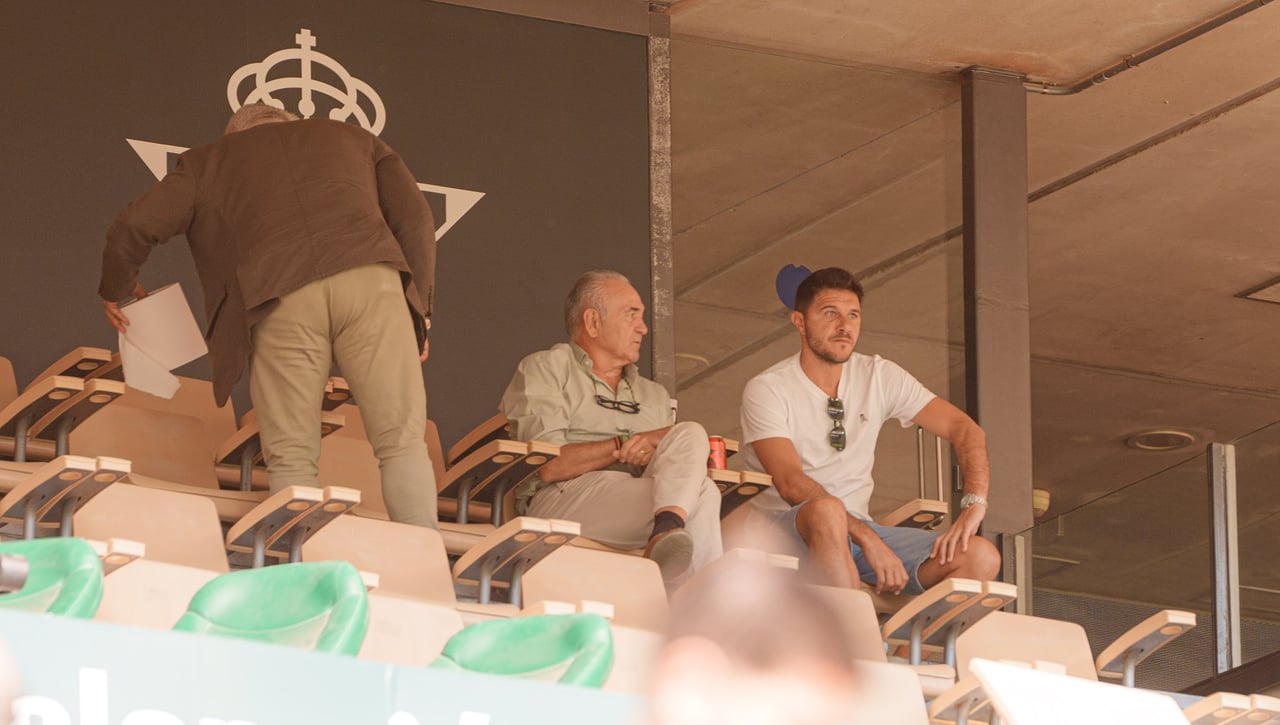 Autobuses gratis a La Cartuja para la afición del Betis 