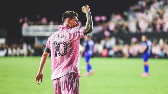 Se da el primer paso para el posible regreso de Messi al Barcelona