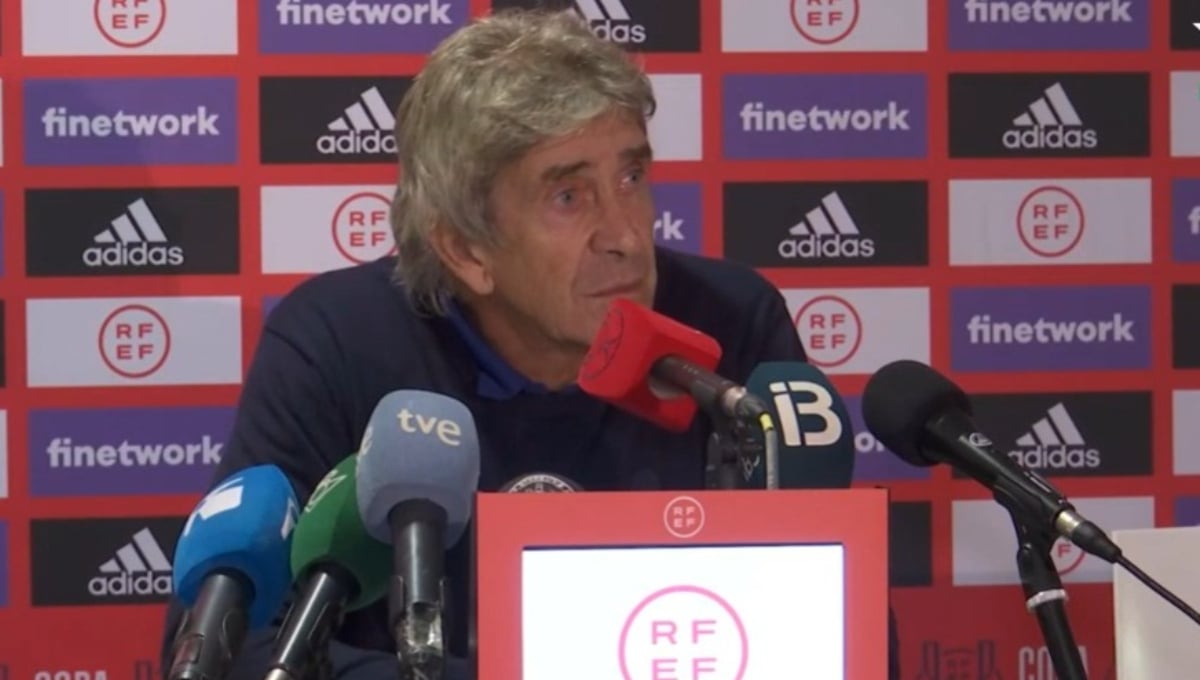 Pellegrini, "desde una cafetería", se moja sobre otro derbi en octavos de Copa