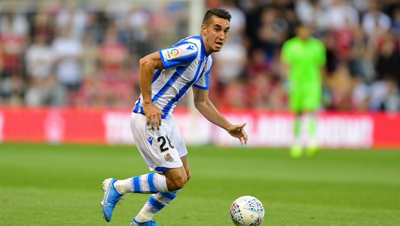 Acuerdo, a punto, entre Real Sociedad y Leganés