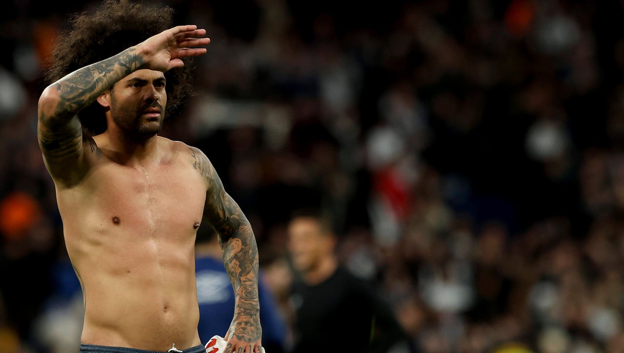 El sustituto de Aridane 