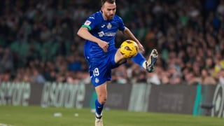 La Real Sociedad toma una decisión sobre Borja Mayoral 