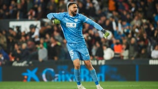 El futuro de la portería sin Mamardashvili