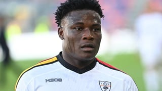 Contactos para fichar a Lameck Banda