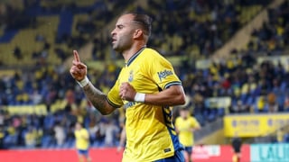 Jesé Rodríguez abre su corazón tras el recital con Las Palmas