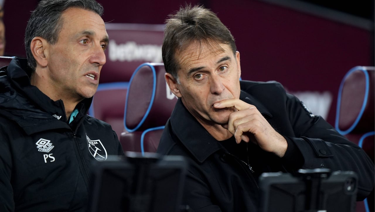 Una gran selección se lanza a por Lopetegui