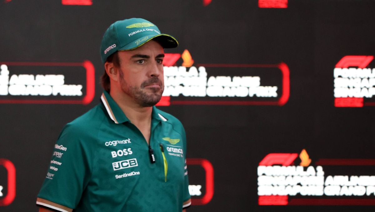 Se 'resignan' con lo de Fernando Alonso 