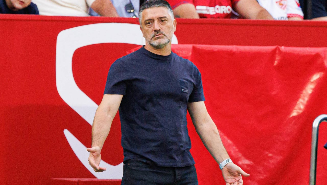 Pimienta toma medidas en el Sevilla por un problema enquistado