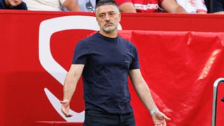 Pimienta toma medidas en el Sevilla por un problema enquistado 