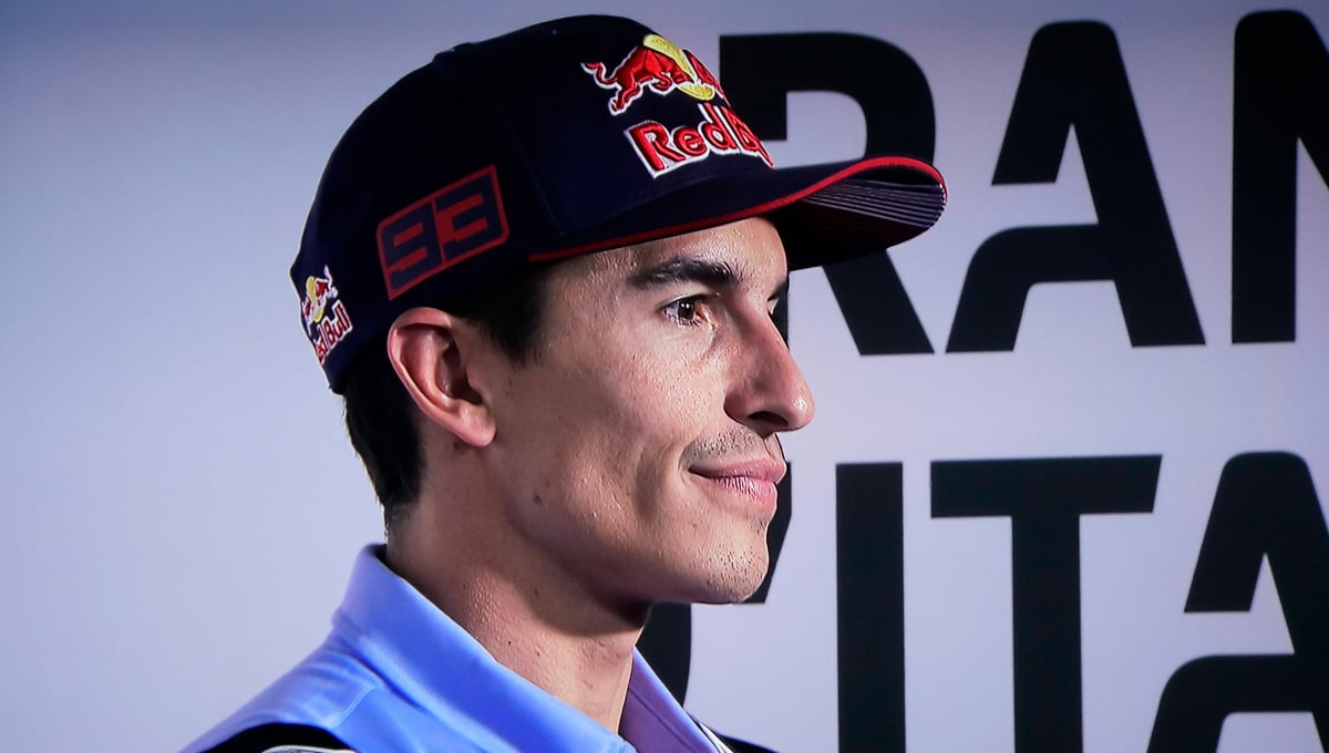Descartan a Marc Márquez y se le acaban las opciones