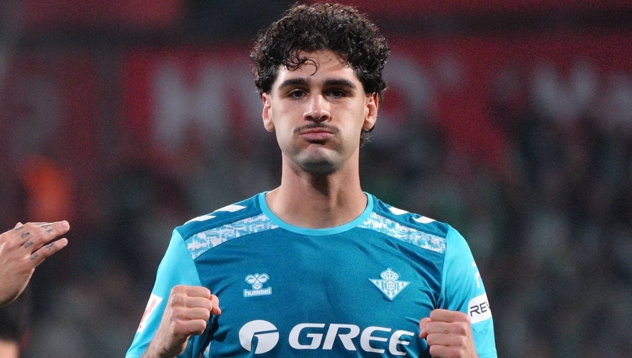 La dedicatoria de Johnny, que no sacrifica nada: "Podemos lograr todo lo que soñamos"