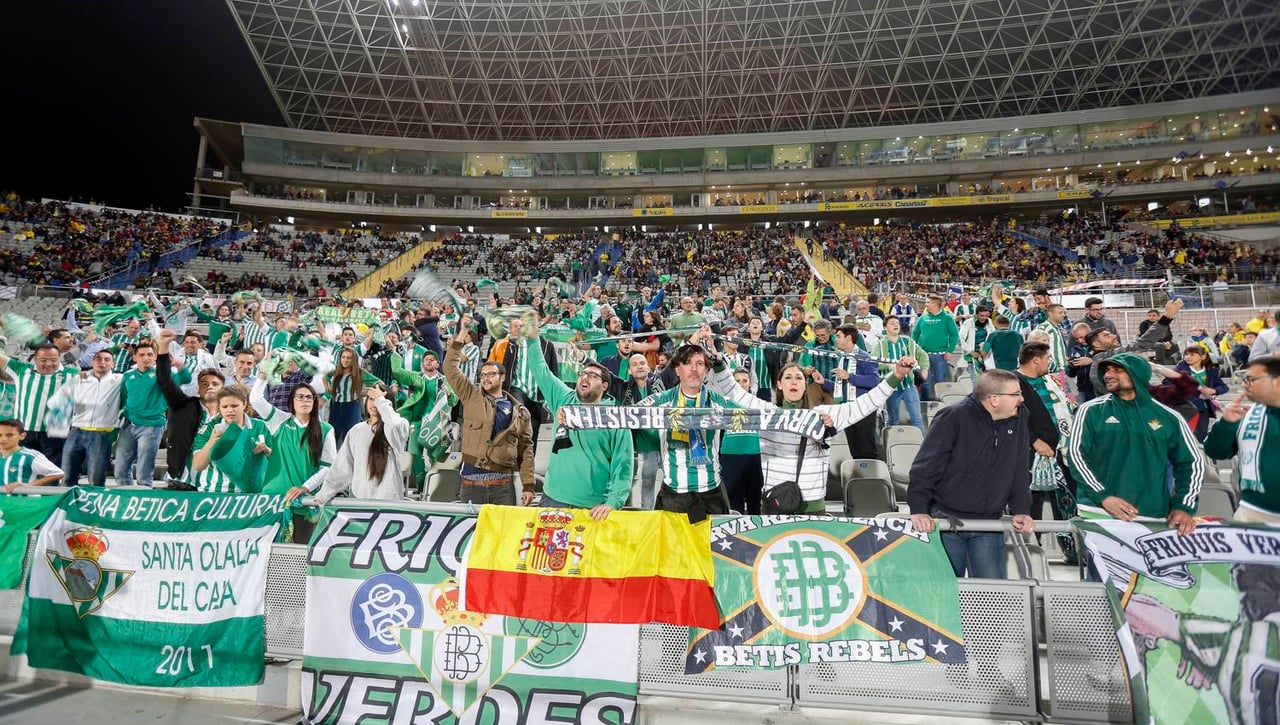 Multan a la Real por no vender entradas al Betis