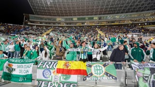 Multan a la Real por no vender entradas al Betis