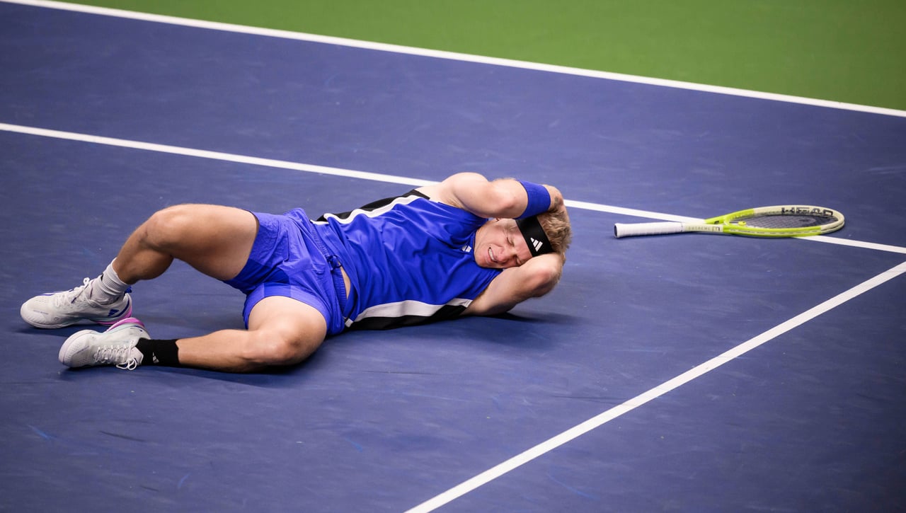 La mala suerte impide el triunfo español en Australia