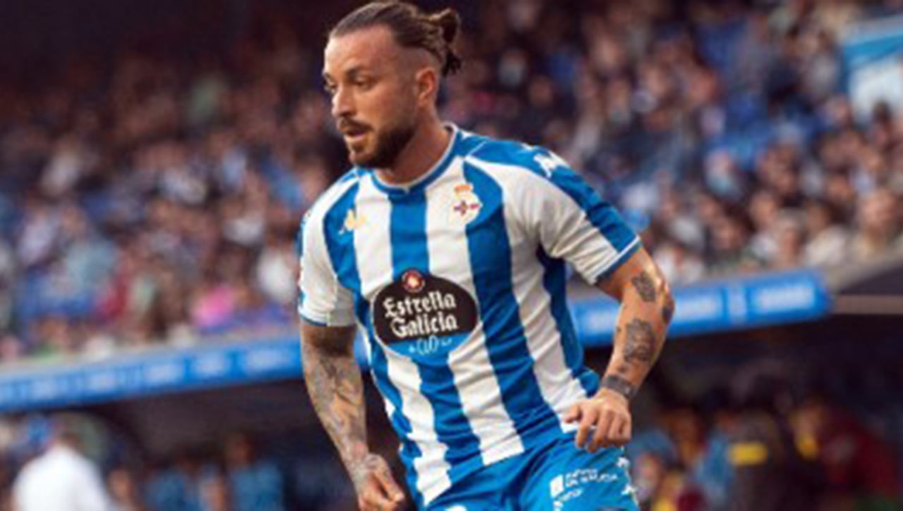 'Rajada' contra el Deportivo de la Coruña tras su polémica salida