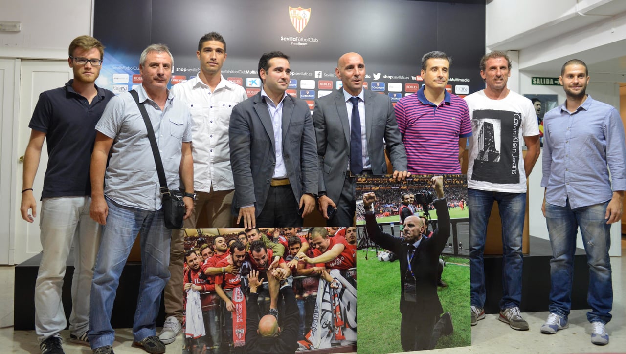 Miguel Ángel Gómez no volverá al Sevilla