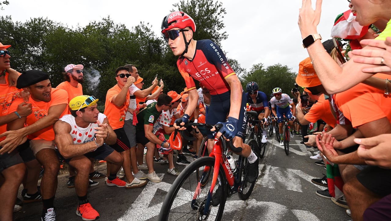 ¿Un español entre los candidatos al Tour de Francia 2023?