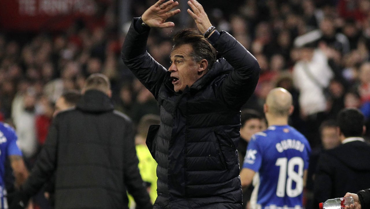 García Plaza desvela el plan con Julen Jon Guerrero y anuncia rotaciones contra el Athletic