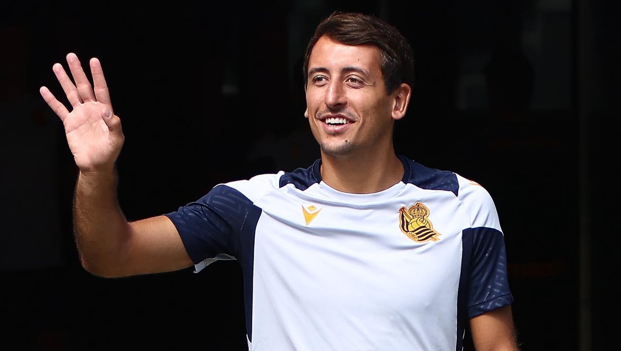 La respuesta de Oyarzabal a las ofertas