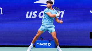 Alcaraz, eliminado del US Open