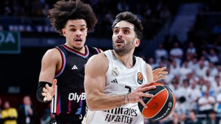 Maledon saca su capa de héroe y libera al Real Madrid