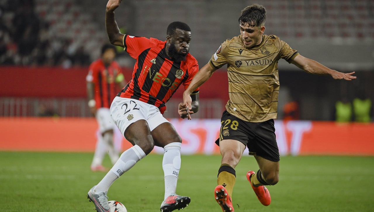 La nueva esperanza de la Real Sociedad