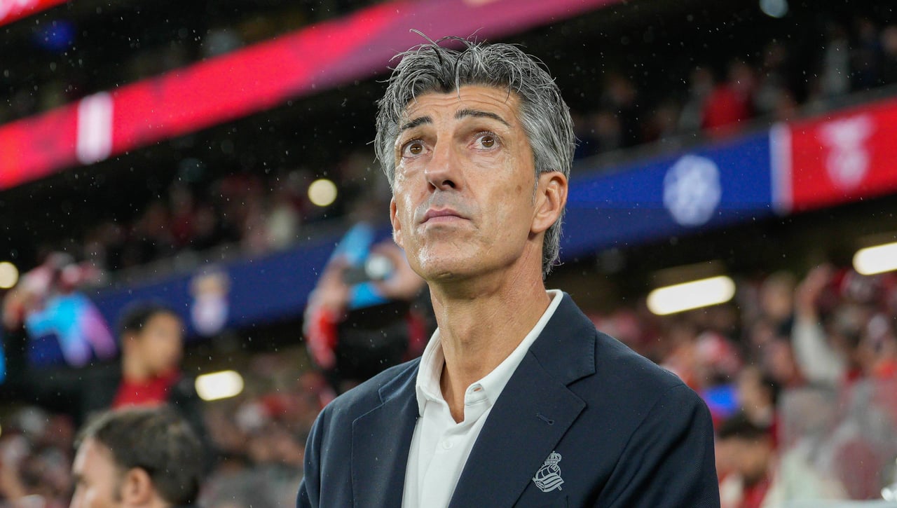 Ya le mueven el banquillo a la Real Sociedad: Imanol Alguacil, en la agenda 