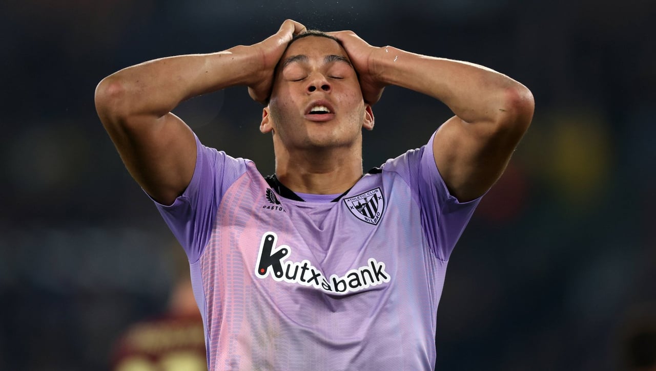 Maroan Sannadi, delantero del Athletic Club, convocado con Marruecos: no podrá jugar con españa