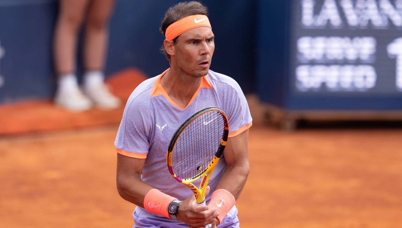 Rafa Nadal ya tiene pareja de baile para la Copa Davis