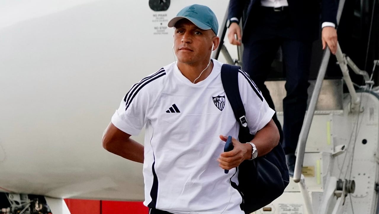 Alexis Sánchez explica su fichaje frustrado por el Betis y encumbra a Pellegrini 