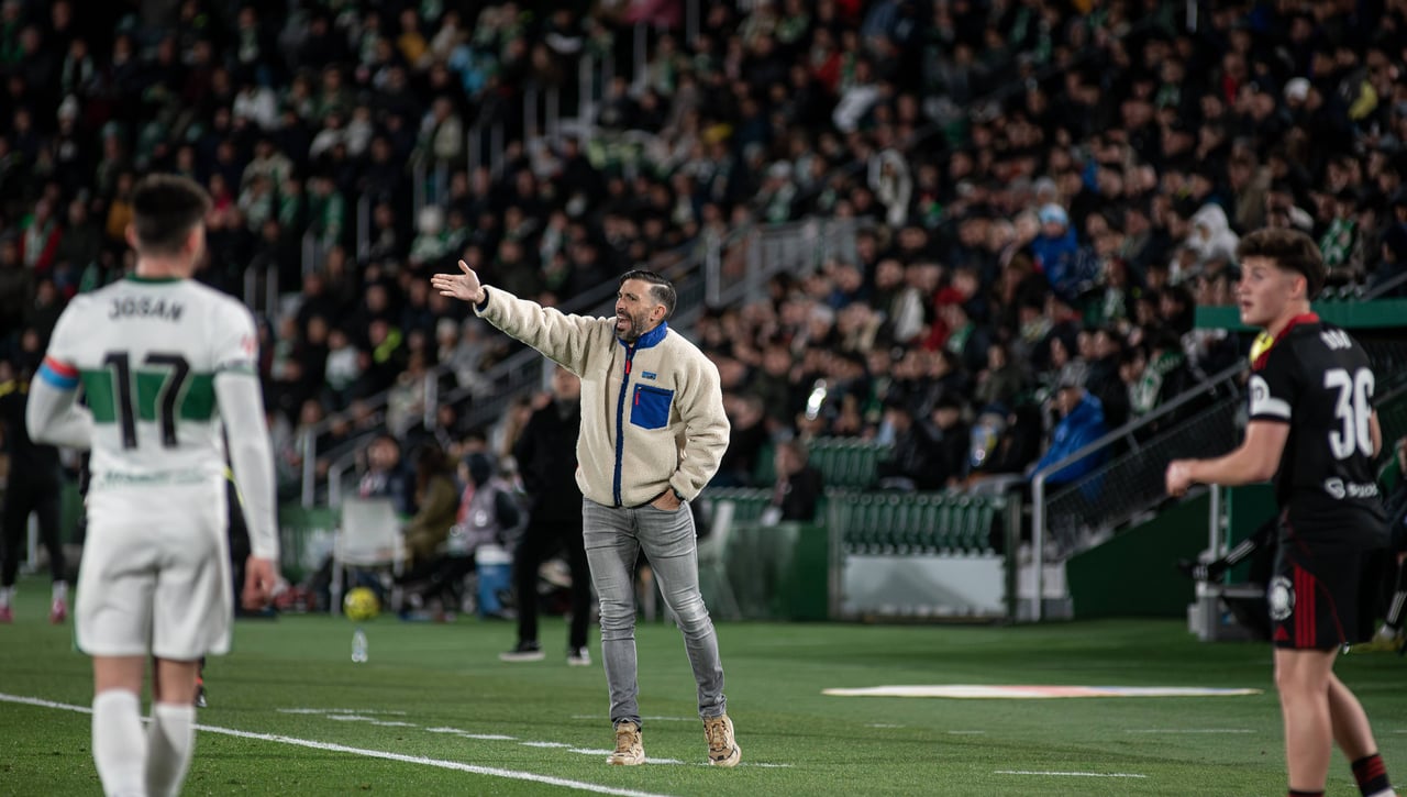 Eder Sarabia, sobre la salida de Dituro: "Si hiciéramos caso a los rumores vendrían 50 jugadores y venderíamos a otros tantos"