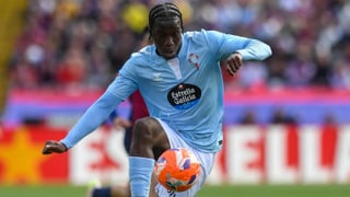 Lioso juego por el fichaje de Ilaix Moriba