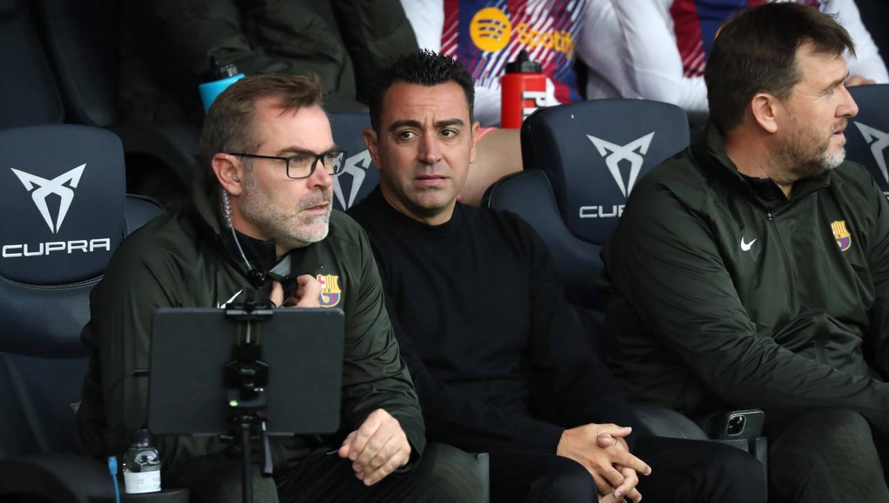 Xavi tiene un nuevo detractor en casa