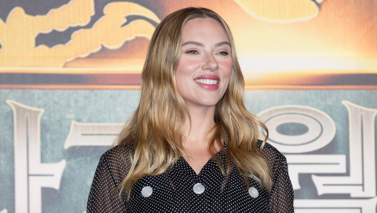 Scarlett Johansson rompe un récord que le convierte en histórica