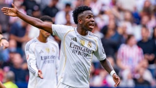 Koke se la lía a Vinícius: "Te come la tostada"