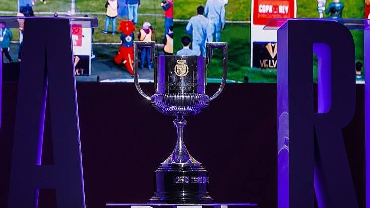 Descubre todos los detalles del sorteo de Copa del Rey: equipos, bombo, dónde ver por TV y online...