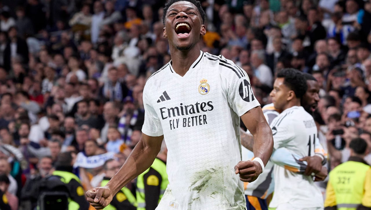 Tchouaméni, autocrítico