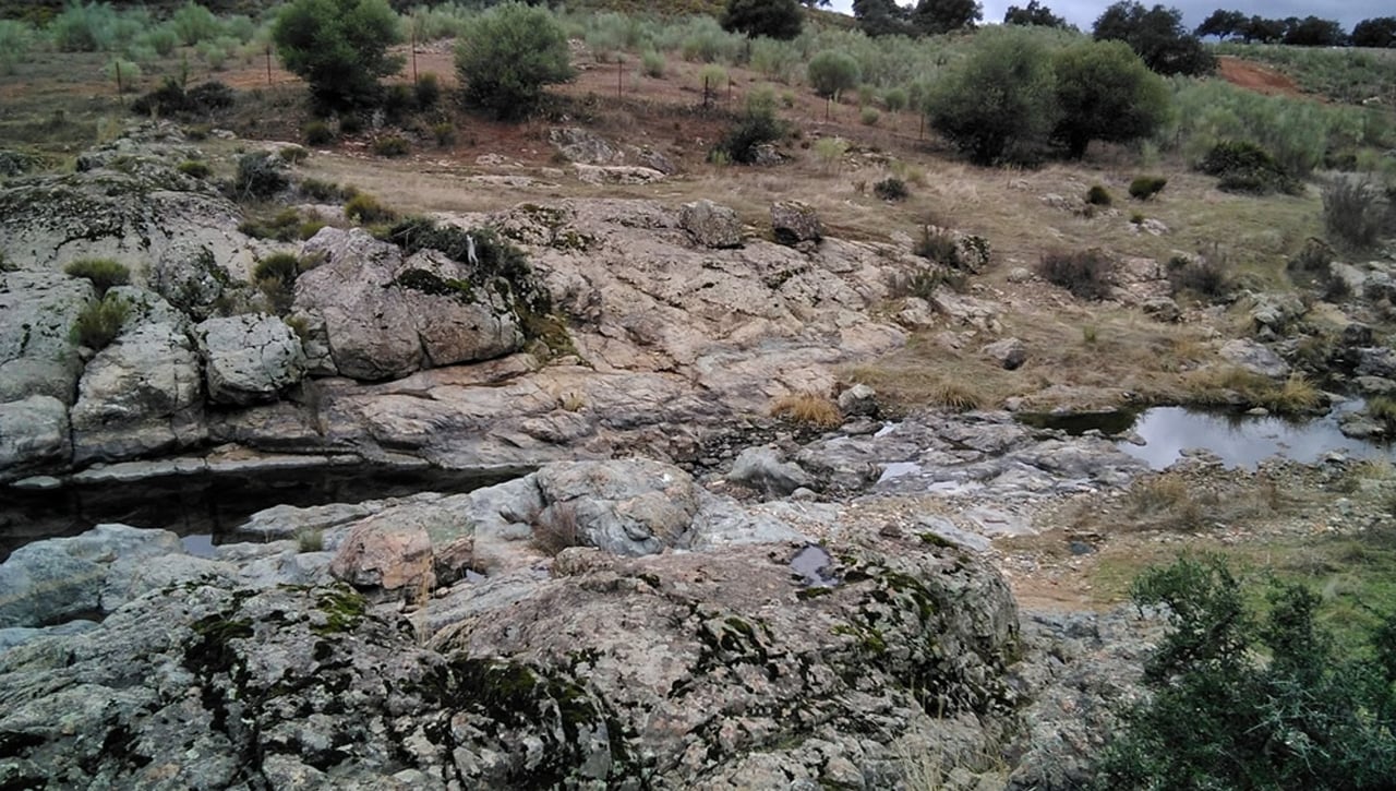 Etapa 4 de la Ruta de la Plata, El Castillo de las Guardas – El Garrobo
