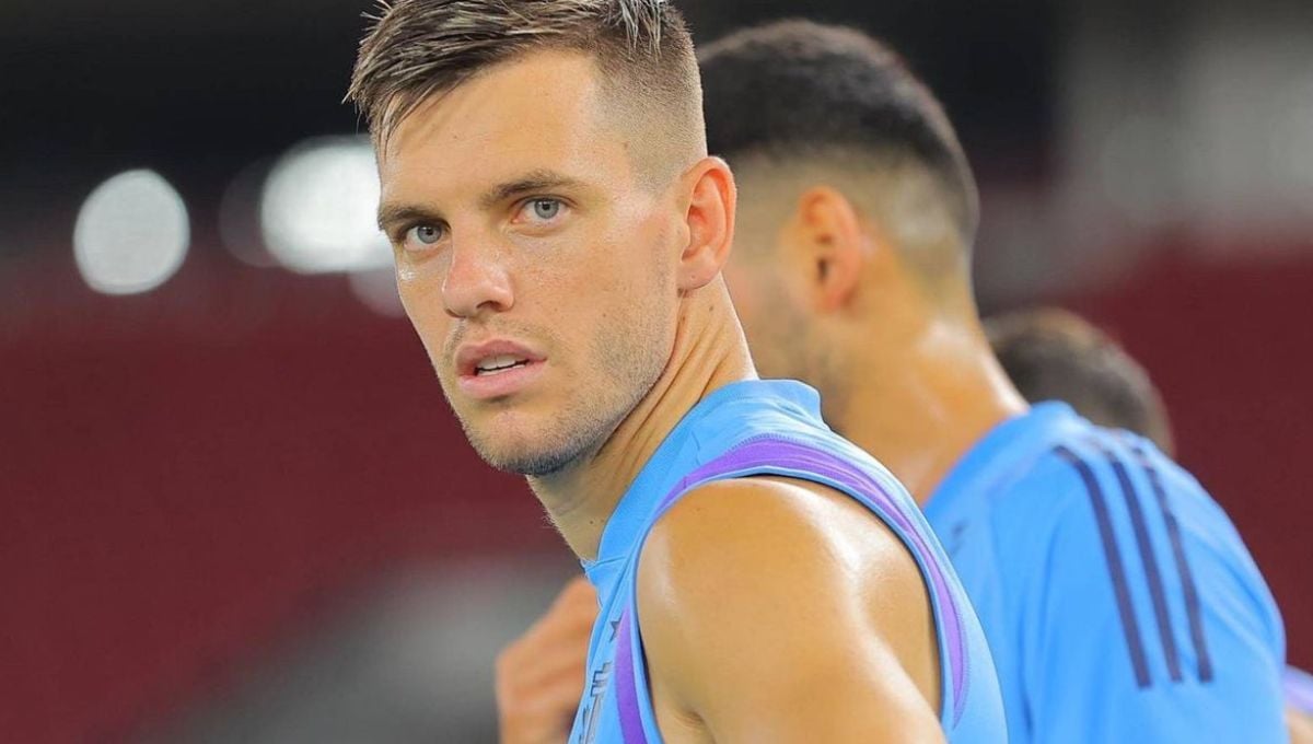 Lo Celso se queda sin la principal alternativa al Betis