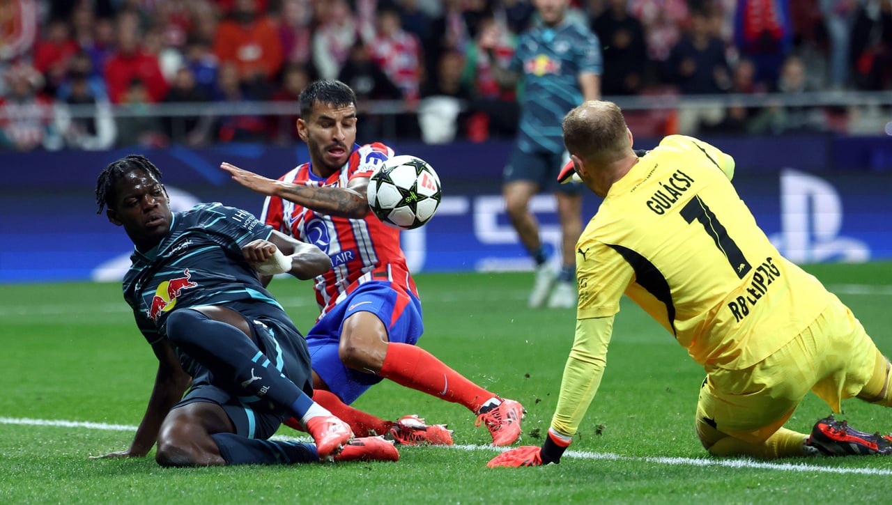 El Madrid fija su siguiente objetivo en la defensa