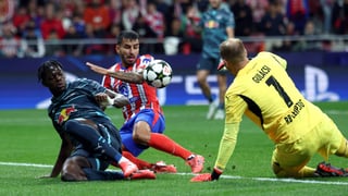 El Madrid fija su siguiente objetivo en la defensa